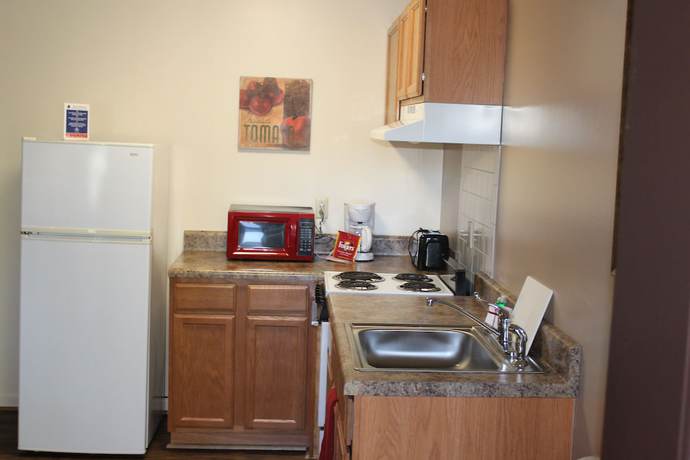 Imagen de la habitación del Hotel Affordable Corporate Suites - Lanford. Foto 15