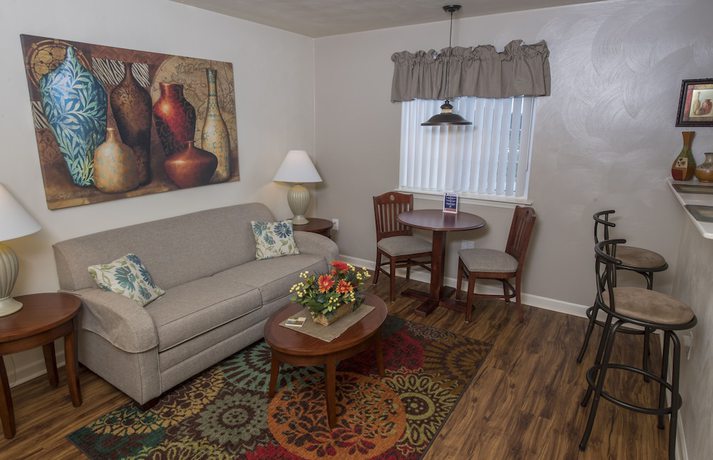 Imagen de la habitación del Hotel Affordable Corporate Suites - Lanford. Foto 16