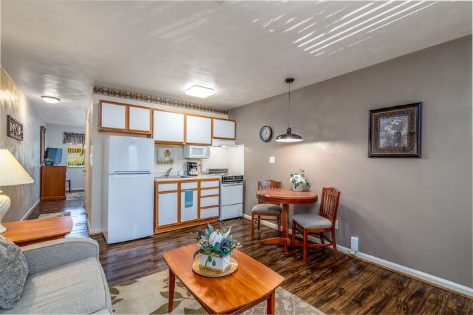 Imagen de la habitación del Hotel Affordable Corporate Suites - Lynchburg. Foto 9