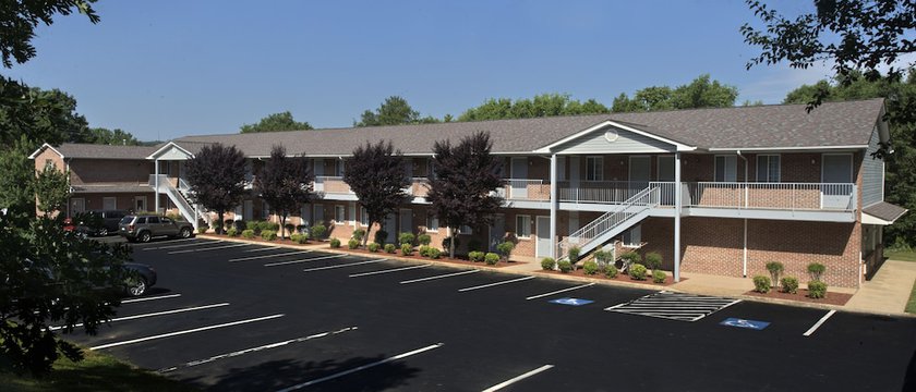 Imagen general del Hotel Affordable Corporate Suites - Lynchburg. Foto 1