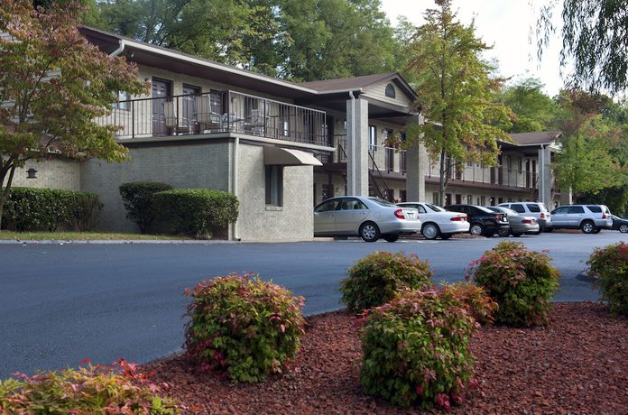 Imagen de los interiores del Hotel Affordable Corporate Suites of Overland Drive. Foto 20