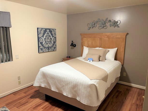 Imagen de la habitación del Hotel Affordable Corporate Suites of Overland Drive. Foto 10