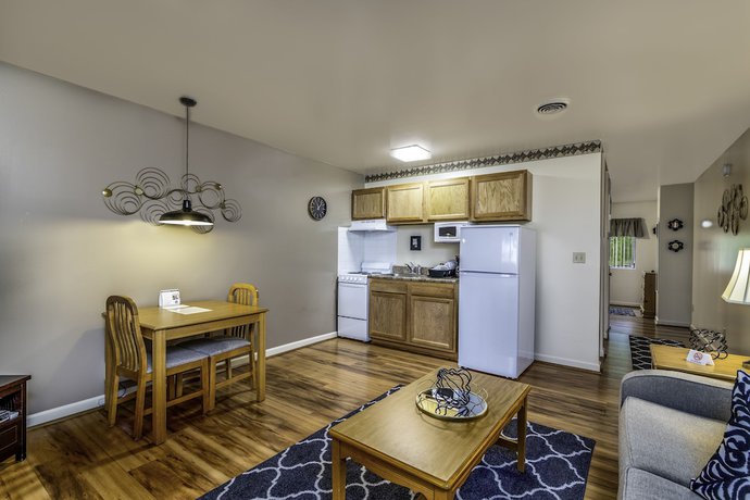 Imagen de la habitación del Hotel Affordable Corporate Suites of Overland Drive. Foto 15