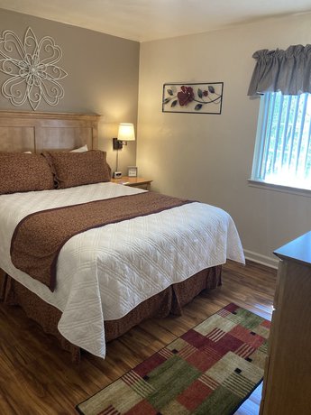 Imagen de la habitación del Hotel Affordable Corporate Suites of Overland Drive. Foto 18