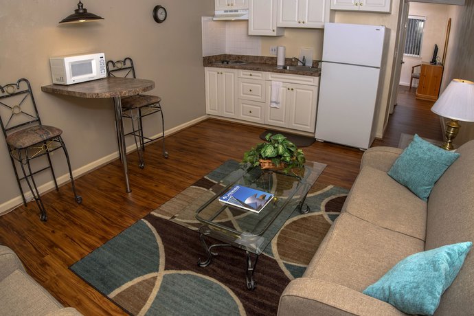Imagen general del Hotel Affordable Corporate Suites of Salem. Foto 1