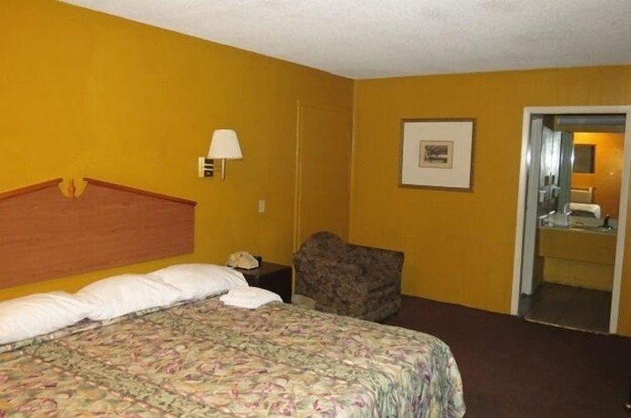 Imagen de la habitación del Hotel Affordable. Foto 6