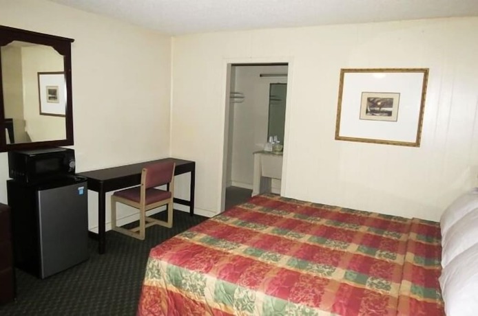 Imagen de la habitación del Hotel Affordable. Foto 11