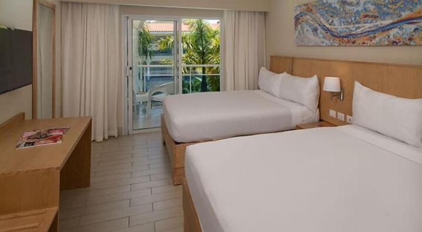 Imagen de la habitación del Hotel Affordable Luxury Vacation. Foto 9