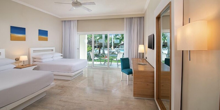 Imagen de la habitación del Hotel Affordable Luxury Vacation. Foto 13