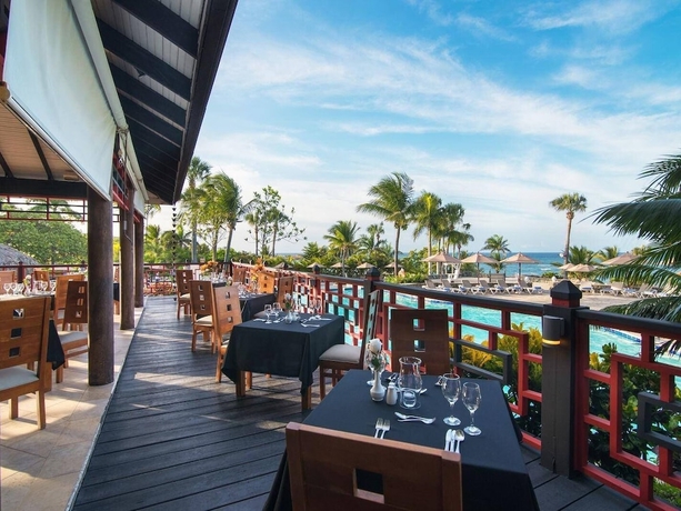 Imagen del bar/restaurante del Hotel Affordable Luxury Vacation. Foto 5