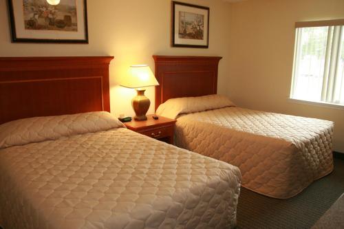 Imagen de la habitación del Hotel Affordable Suites Augusta. Foto 5