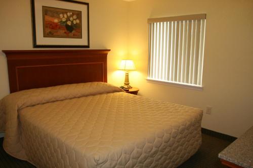 Imagen de la habitación del Hotel Affordable Suites Augusta. Foto 6