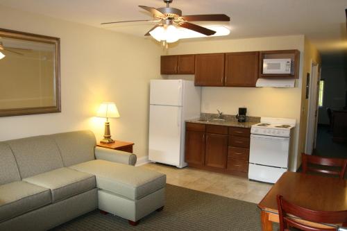 Imagen general del Hotel Affordable Suites Augusta. Foto 2