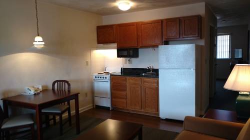 Imagen general del Hotel Affordable Suites Charlottesville. Foto 1