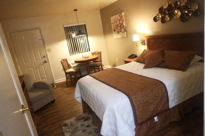 Imagen de la habitación del Hotel Affordable Suites Concord. Foto 3