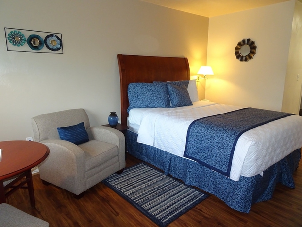 Imagen de la habitación del Hotel Affordable Suites Concord. Foto 6
