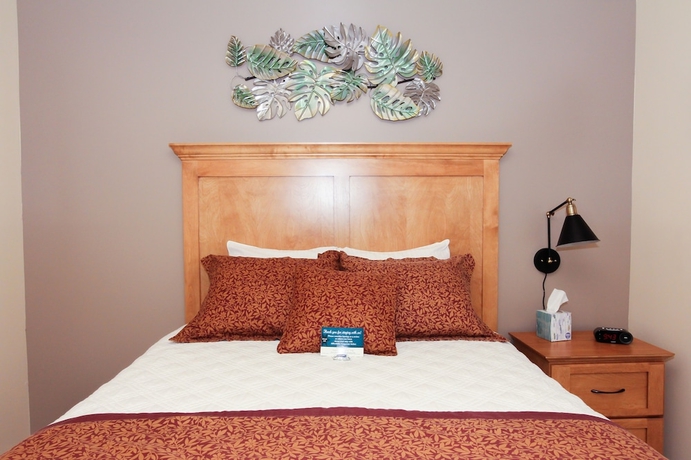 Imagen de la habitación del Hotel Affordable Suites Concord. Foto 9