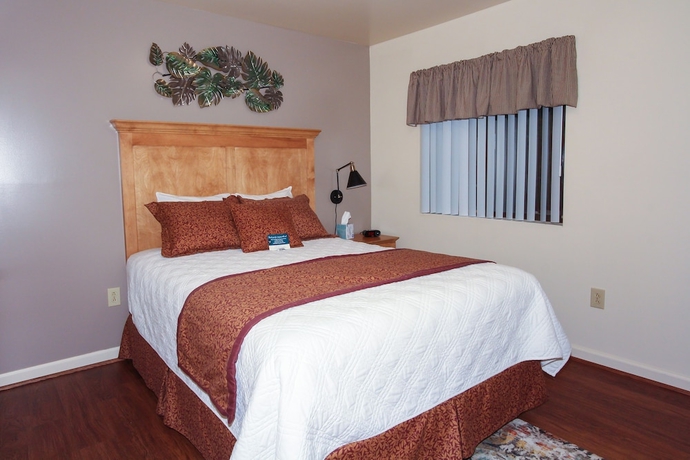 Imagen de la habitación del Hotel Affordable Suites Concord. Foto 10
