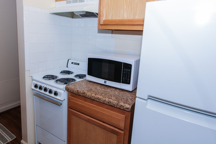 Imagen de la habitación del Hotel Affordable Suites Concord. Foto 16