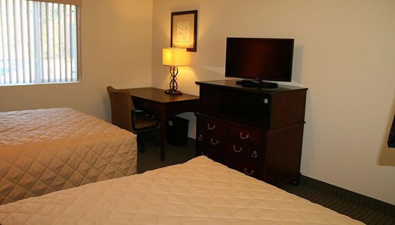 Imagen de la habitación del Hotel Affordable Suites Fayetteville. Foto 4