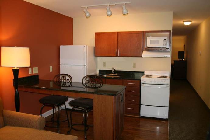 Imagen de la habitación del Hotel Affordable Suites Fayetteville. Foto 5