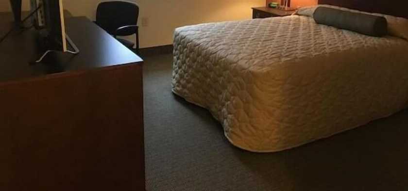 Imagen de la habitación del Hotel Affordable Suites Fayetteville. Foto 9