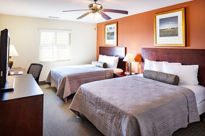 Imagen de la habitación del Hotel Affordable Suites Fayetteville. Foto 11