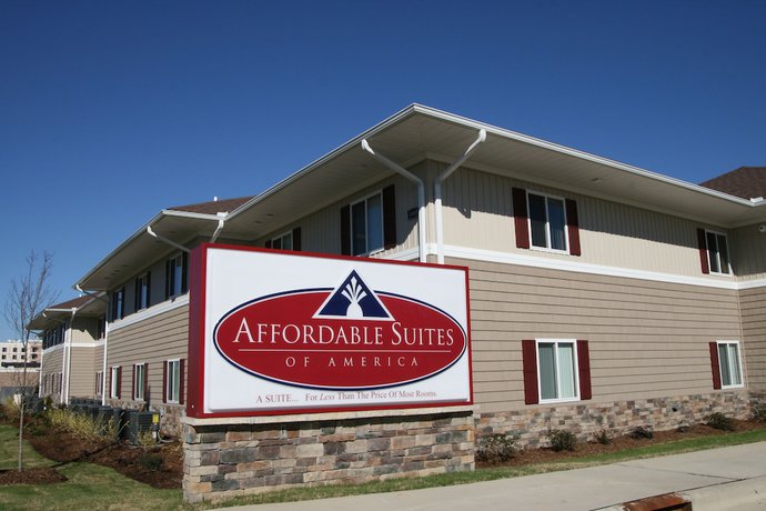 Imagen general del Hotel Affordable Suites Fayetteville. Foto 1