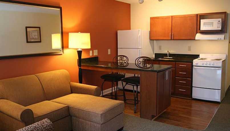 Imagen de la habitación del Hotel Affordable Suites Fayetteville. Foto 13