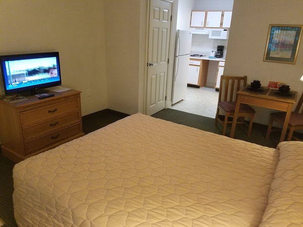 Imagen de la habitación del Hotel Affordable Suites Florence. Foto 4
