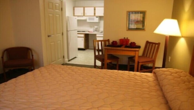 Imagen de la habitación del Hotel Affordable Suites Florence. Foto 5