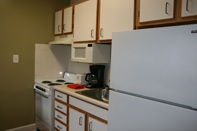 Imagen de la habitación del Hotel Affordable Suites Florence. Foto 8