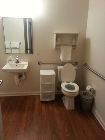 Imagen de la habitación del Hotel Affordable Suites Florence. Foto 17