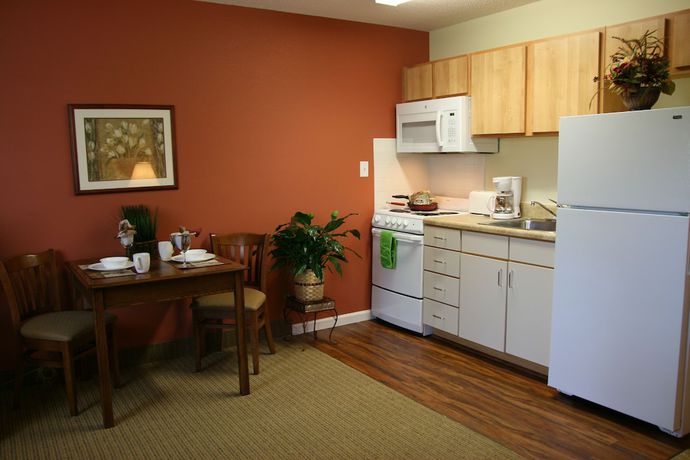 Imagen de la habitación del Hotel Affordable Suites Fredericksburg. Foto 2