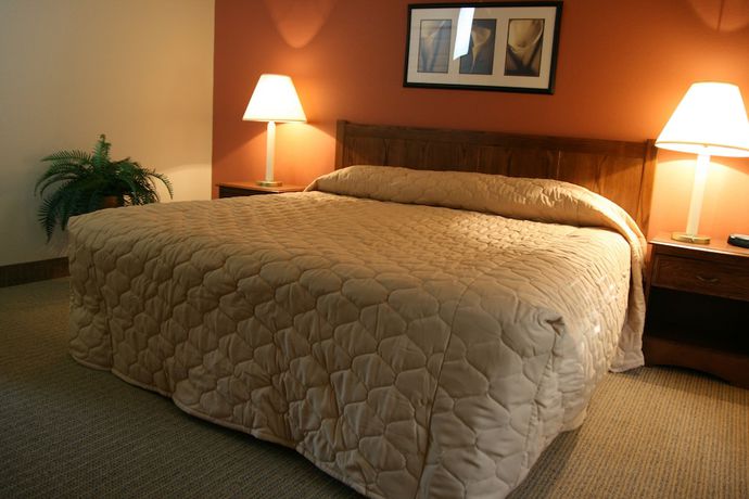 Imagen de la habitación del Hotel Affordable Suites Fredericksburg. Foto 5