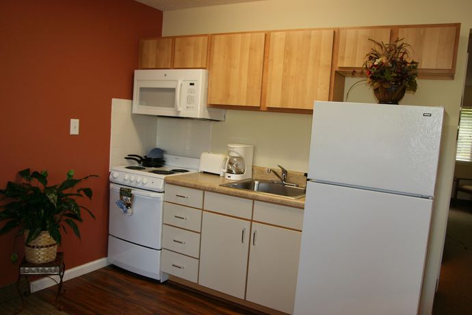 Imagen de la habitación del Hotel Affordable Suites Fredericksburg. Foto 6