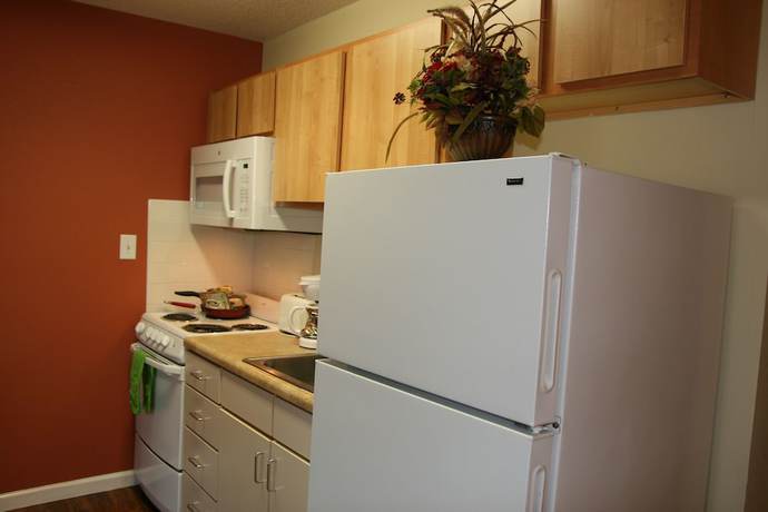 Imagen de la habitación del Hotel Affordable Suites Fredericksburg. Foto 11