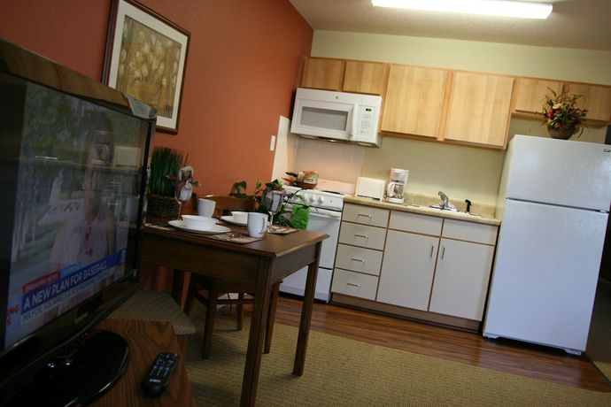Imagen de la habitación del Hotel Affordable Suites Fredericksburg. Foto 12