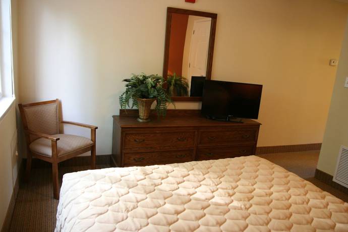 Imagen de la habitación del Hotel Affordable Suites Fredericksburg. Foto 14