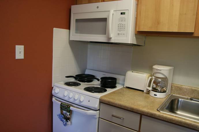Imagen de la habitación del Hotel Affordable Suites Fredericksburg. Foto 15
