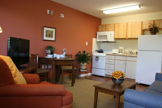 Imagen de la habitación del Hotel Affordable Suites Fredericksburg. Foto 16