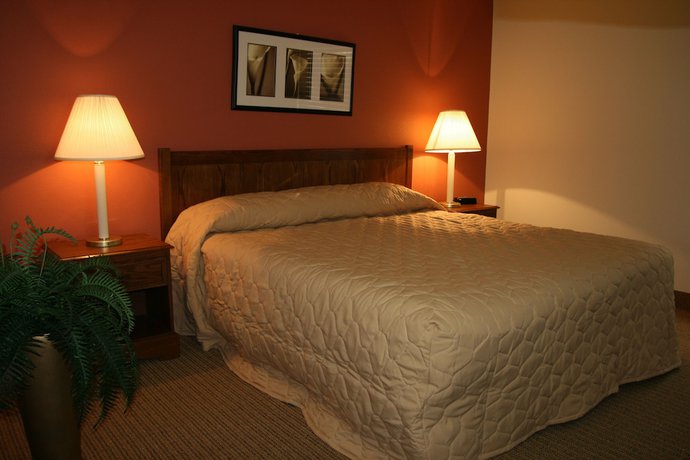 Imagen de la habitación del Hotel Affordable Suites Fredericksburg. Foto 17