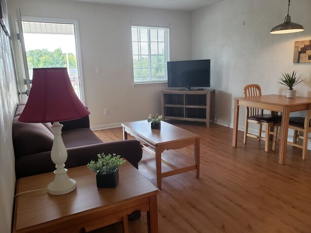 Imagen general del Hotel Affordable Suites Graham. Foto 1