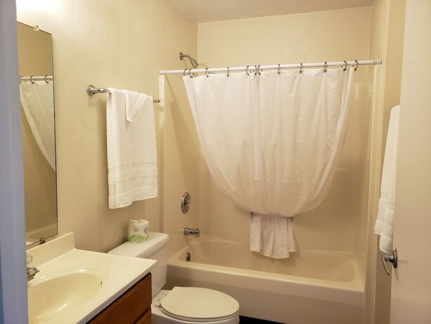Imagen general del Hotel Affordable Suites Graham. Foto 2