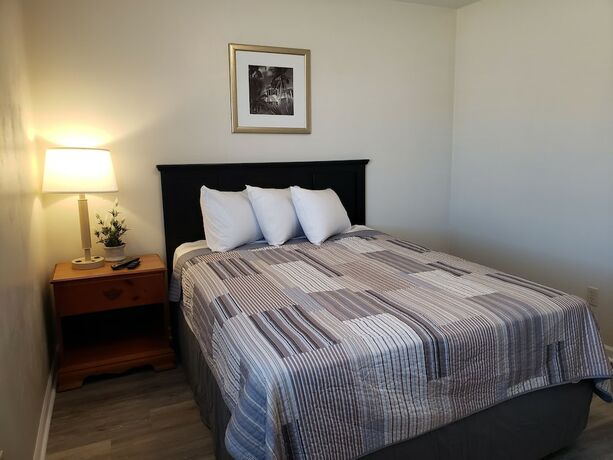 Imagen general del Hotel Affordable Suites Graham. Foto 3
