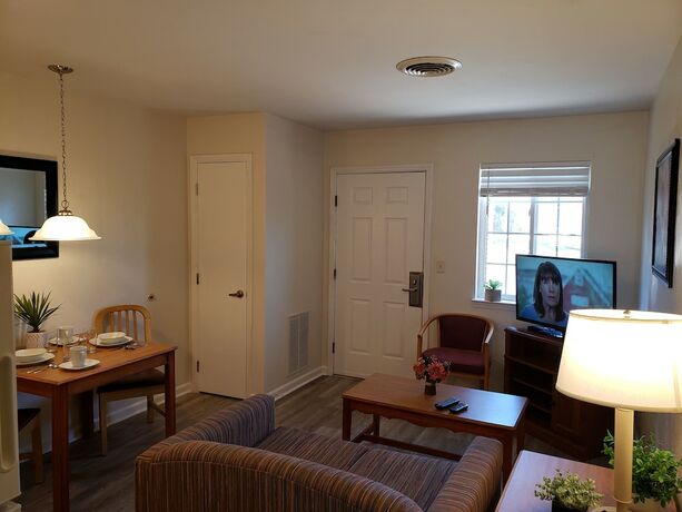 Imagen general del Hotel Affordable Suites Graham. Foto 4
