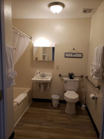 Imagen general del Hotel Affordable Suites Graham. Foto 5