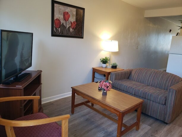 Imagen general del Hotel Affordable Suites Graham. Foto 6