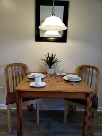 Imagen general del Hotel Affordable Suites Graham. Foto 9