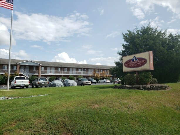 Imagen general del Hotel Affordable Suites Graham. Foto 10